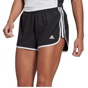 adidas Black Athletic Shorts